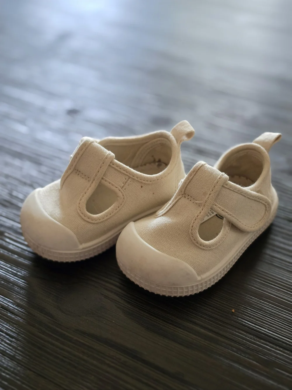Baby Walker Shoes White Baby 2 Like New